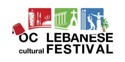 OC Lebanese Festival Logo
